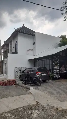 Dijual Rumah Kost Modern Dekat Kampus IPB Dramaga Bogor
