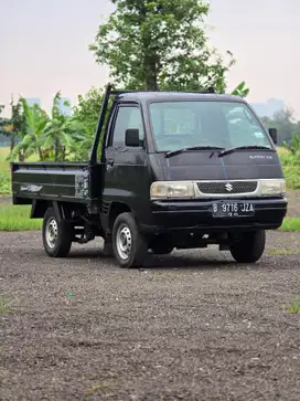 Suzuki Futura 2010 Bensin