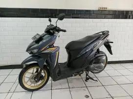 Vario led new tahun 2022 lengkap orisinil mesin halus