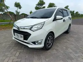 Daihatsu Sigra 2018 Bensin