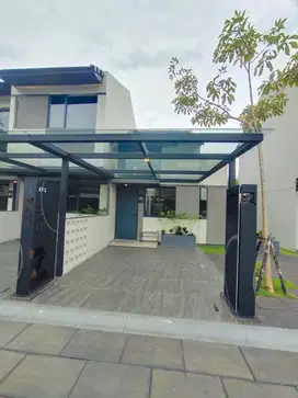 dijual rumah murah 2 lantai
