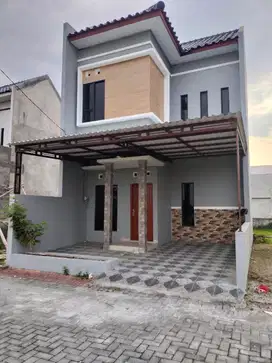 Grand Madina Residence Balepadi Solo Baru