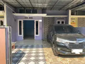 Rumah di Cluster Permata 1 Pasir Putih dekat Terminal Sawangan J-20696