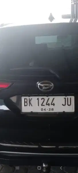 Dijual DAIHATSU TERIOS type R. AT