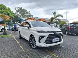 [OLXmobbi] KELUARAN TERBARU - TOYOTA AVANZA 1.5 G BENSIN MT 2024