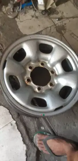 Jual velk ex opel plazer 1 pcs mulus no peang ring 15.Rp.750000.
