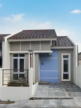 Rumah Ready Stock di Lokasi Strategis
