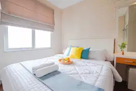 Disewakan Apartemen dekat Kuningan di Casablanca Mansion 3 BR Furnish