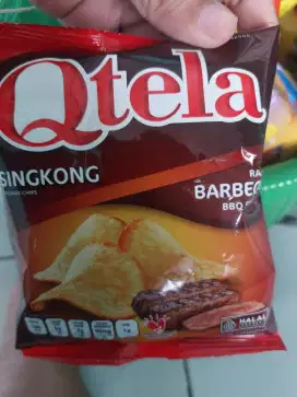 Qtela singkong barbeque