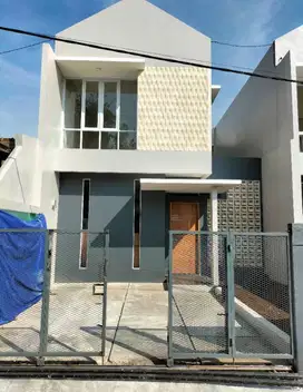Rumah Baru Minimalis Siap Huni di Cihanjuang