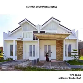RUMAH MURAH SIDOARJO SENTOSA BUDURAN RESIDENCE