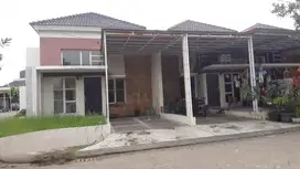 Di jual rumah hook Cluster FIEA, segara city kabupaten bekasi