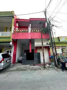 Dijual Rumah Murah 2 Lantai Di Pesona Anggrek Bekasi