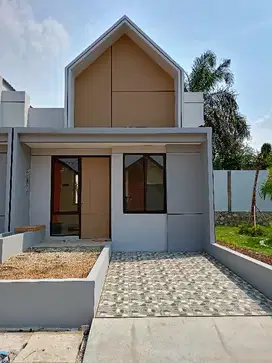 Rumah ready 1 lt, bogor, 5 jt all in