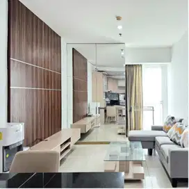 Apartement gandaria heights residence type 1 bedroom