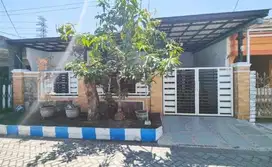 ‼️TERMURAH‼️Rumah Siap Huni diPerum Makarya Binangun Waru SDA.