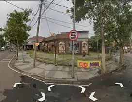 RUMAH USAHA TENGAH KOTA JL KARTINI Dr SUTOMO WR SUPRATMAN DLL SURABAYA