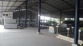 Dijual MURAH Gudang ( Tanah NGANTONG ) di Legok, Tangerang.