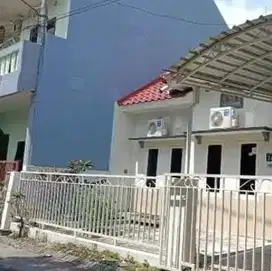 Dijual rmh siap huni full Furnished Perum pondok intan estate