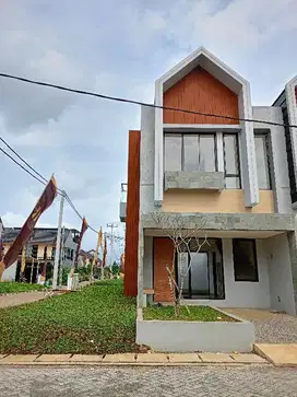 Rumah ready bogor, 5 jt all in
