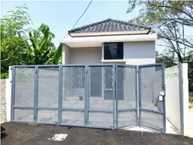 Dijual rumah baru dibelakang permata bintaro