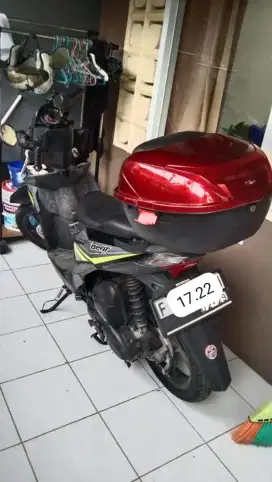 Motor beat 2017 terawat