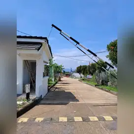 Hunian Asri dan Nyaman di Pusat Kota Sukabumi