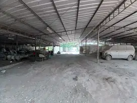 Dijual Gudang Siap Pakai Di BSD Serpong Tangerang