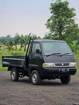 Suzuki Futura 2011 Bensin