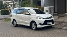 VERY LOW KILOMETER TOYOTA AVANZA VELOZ 1.3 MT 2018 MANUAL