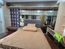 Disewakan  Apartemen siap huni furnish Educity