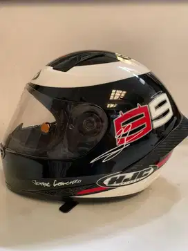 HJC Yamaha Lorenzo