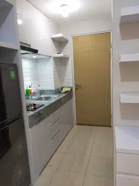Disewakan apartemen studio furnish bale hinggil surabaya