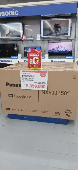 tv panasonic 50inc