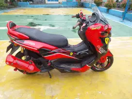 Dijual All New Nmax 2020 Pajak Hidup
