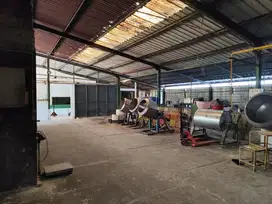 Dijual Pabrik Di Dadap Kosambi Siap Pakai