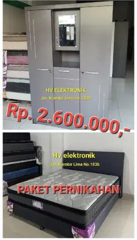 Paket Hantaran Pernikahan