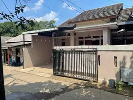 JUAL RUMAH MINIMALIS SIAP PAKAI DEKAT STASIUN & TOL DEPOK MARGONDA