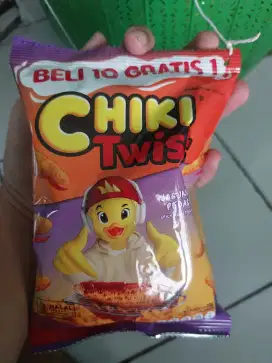Chiki twist jagung