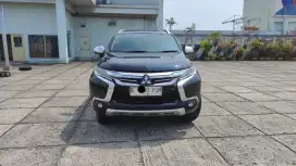Mitsubishi Pajero Dakar Limited 2017 Black