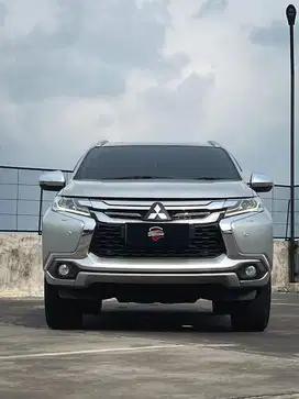 PAJERO SPORT DAKAR 4x2 DIESEL MATIC