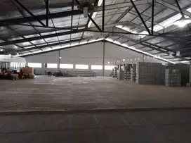 D jual gudang kamal muara
