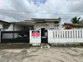 DIJUAL RUMAH SIAP HUNI JALAN MALUKU OPI JAKABARING PALEMBANG