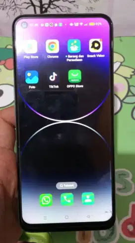 Oppo a53 ram 4+1