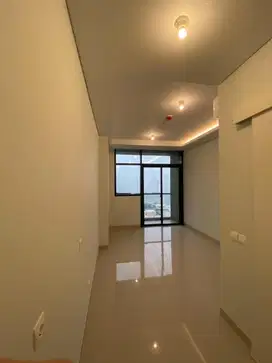 Unit langka disewakan vertu tipe studio connect ciputra world