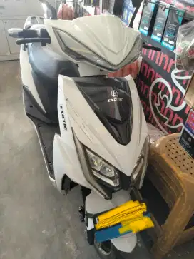 MOTOR LISTRIK PASIFIC EXOTIC MIZONE