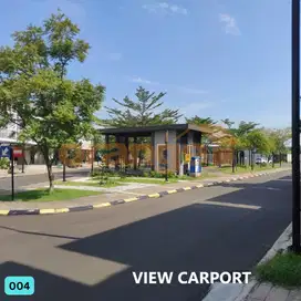 Di Jual Rumah Cantik Siap Huni Depan Taman Di Dekat Cibubur