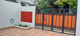 Rumah Cantik  di Lingkungan Asri yang Tenang