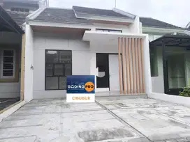 Rumah Rapih Sudah Renov Siap Huni Di Kota Wisata Cibubur
