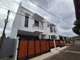 SIAP HUNI, RUMAH 2 LANTAI TANPA DP DI KOTA BOGOR